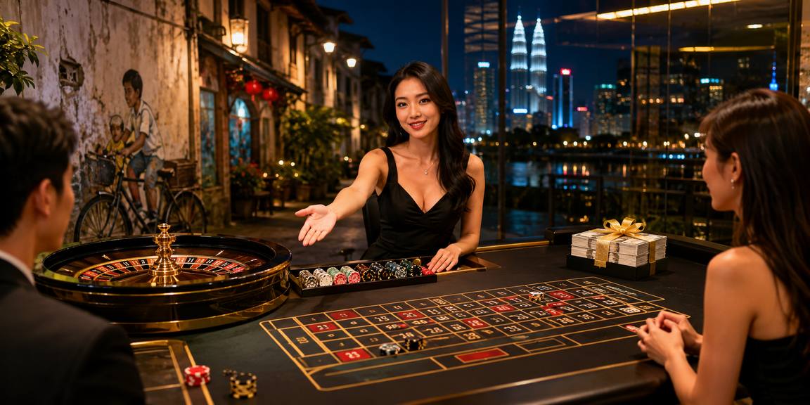 god casino Mainkan Lightning Roulette Bersama Evolution Gaming